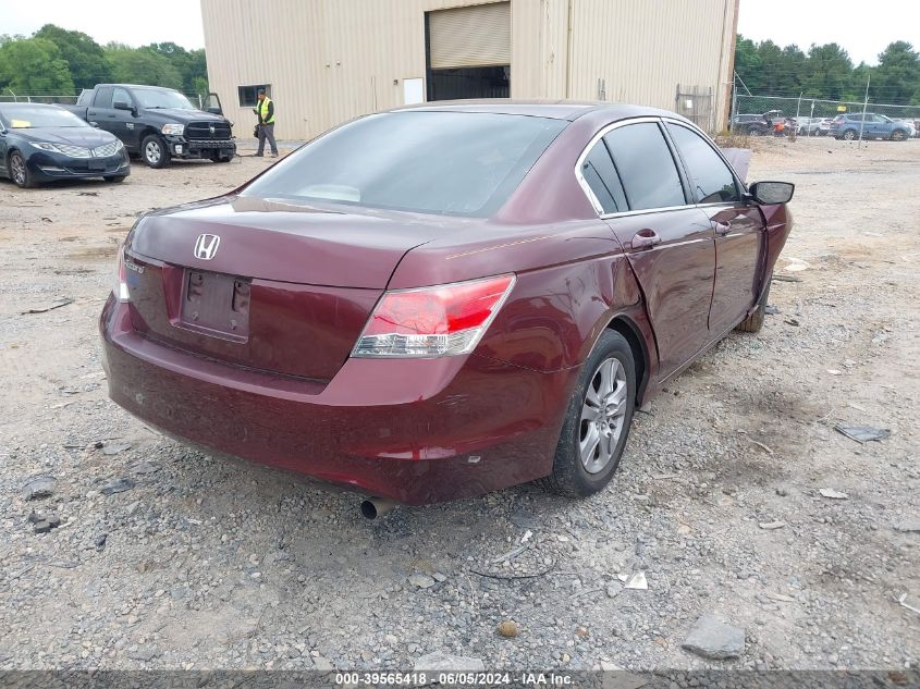 2010 Honda Accord 2.4 Lx VIN: 1HGCP2F38AA026364 Lot: 39565418