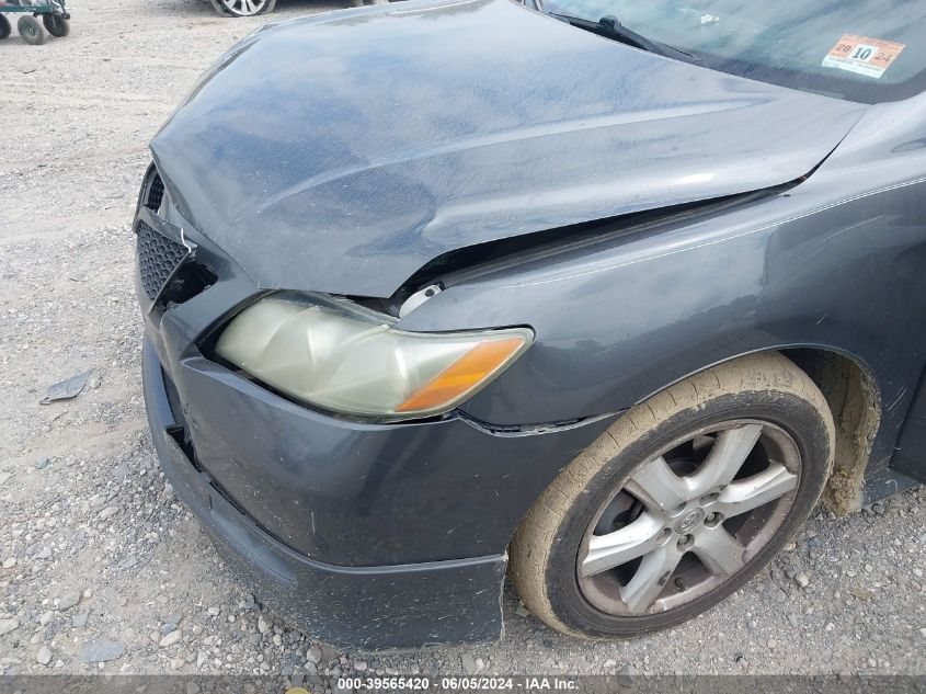 2009 Toyota Camry Se VIN: 4T1BE46K39U864164 Lot: 39565420