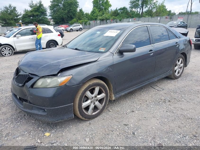 2009 Toyota Camry Se VIN: 4T1BE46K39U864164 Lot: 39565420