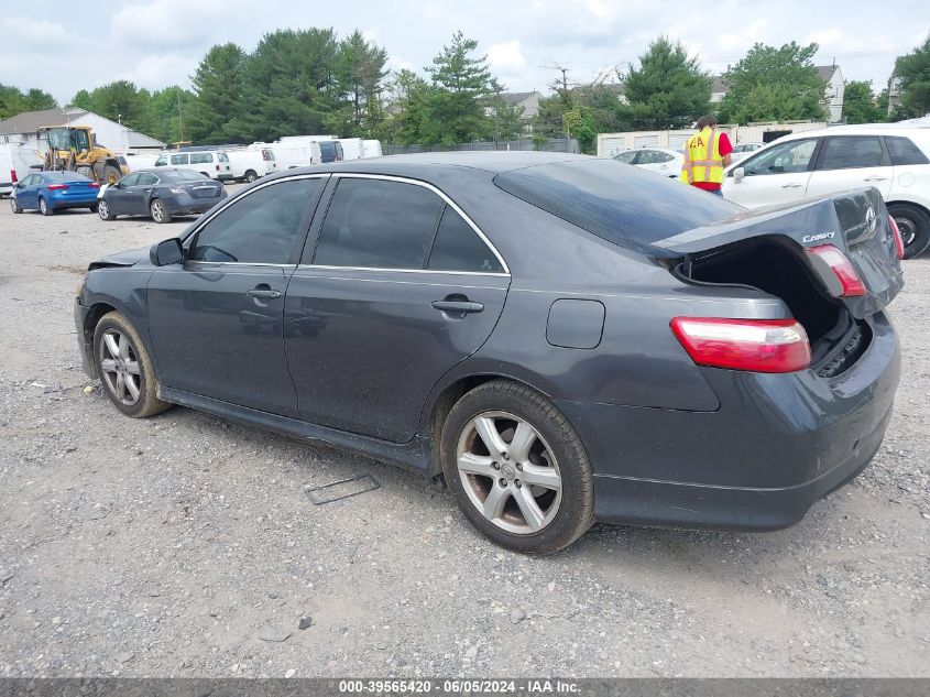 2009 Toyota Camry Se VIN: 4T1BE46K39U864164 Lot: 39565420