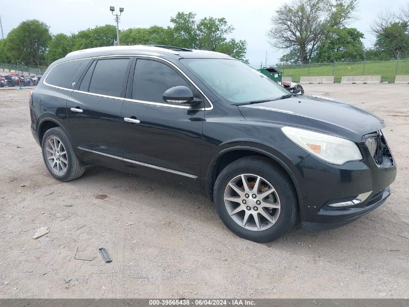 2014 Buick Enclave Leather VIN: 5GAKRBKD3EJ191006 Lot: 39565438