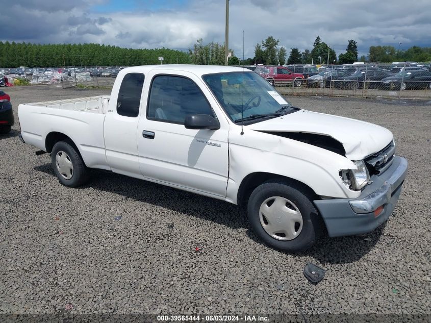 2000 Toyota Tacoma VIN: 4TAVL52N0YZ573888 Lot: 39565444