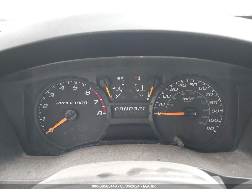 2005 Chevrolet Colorado VIN: 1GCDT196458237234 Lot: 39565449