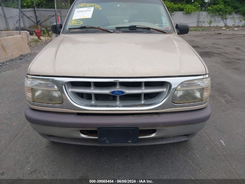 1FMDU34E9VUA12687 1997 Ford Explorer