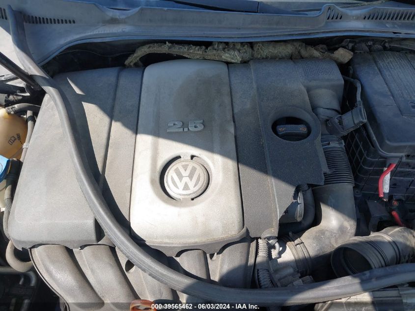 2008 Volkswagen Jetta S VIN: 3VWJZ71K28M199111 Lot: 39565462