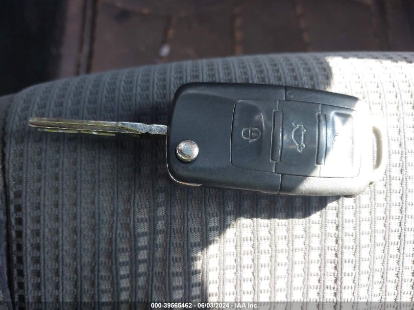 2008 Volkswagen Jetta S VIN: 3VWJZ71K28M199111 Lot: 39565462