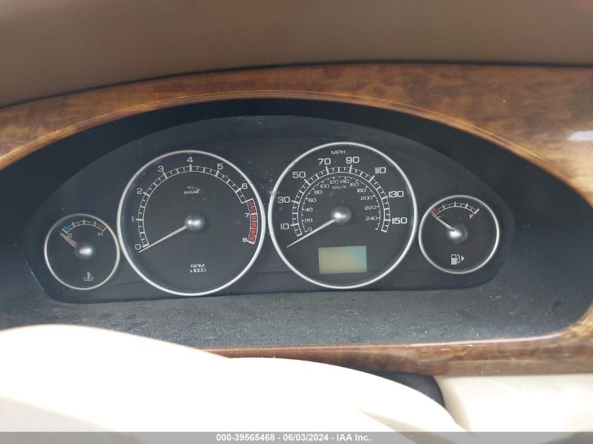 2005 Jaguar X-Type 3.0 VIN: SAJWA51A75WE61670 Lot: 39565468