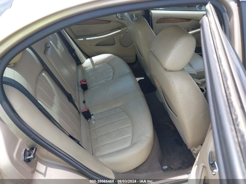 2005 Jaguar X-Type 3.0 VIN: SAJWA51A75WE61670 Lot: 39565468