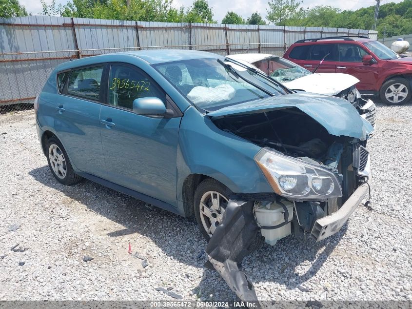 2009 Pontiac Vibe VIN: 5Y2SP67079Z414768 Lot: 39565472