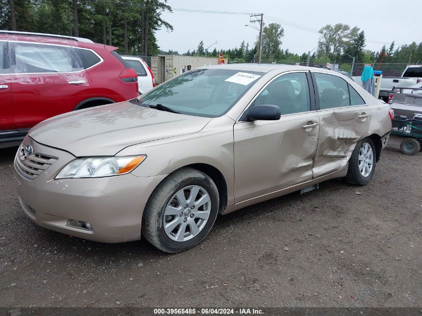 2009 Toyota Camry Xle VIN: 4T1BE46K09U403763 Lot: 39565485