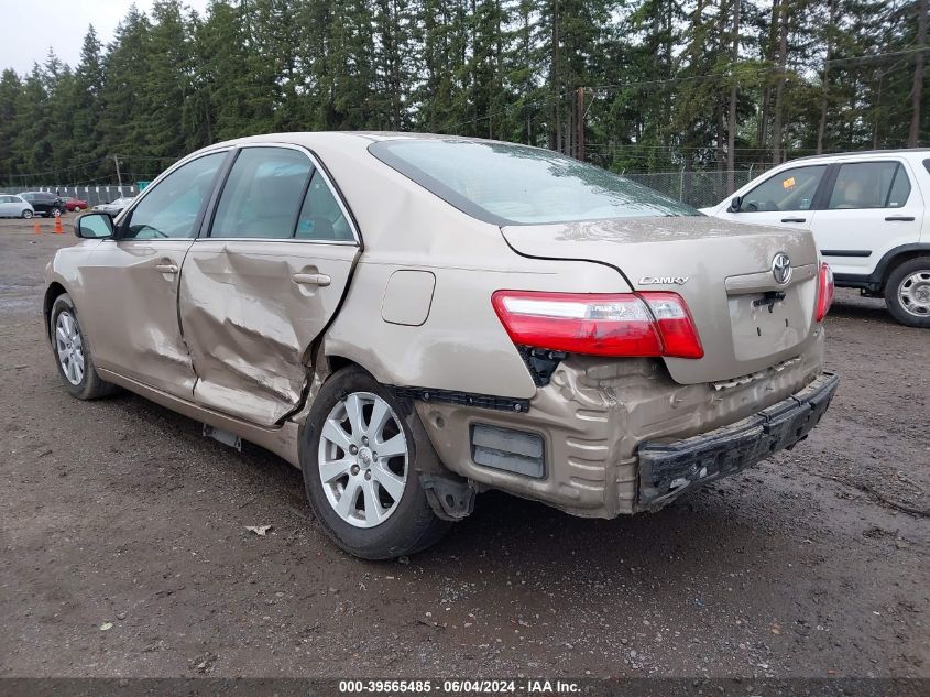 2009 Toyota Camry Xle VIN: 4T1BE46K09U403763 Lot: 39565485