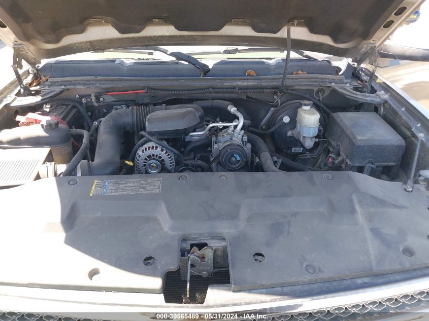 2008 Chevrolet Silverado 1500 Work Truck VIN: 1GCEC19X18Z135806 Lot: 39565489