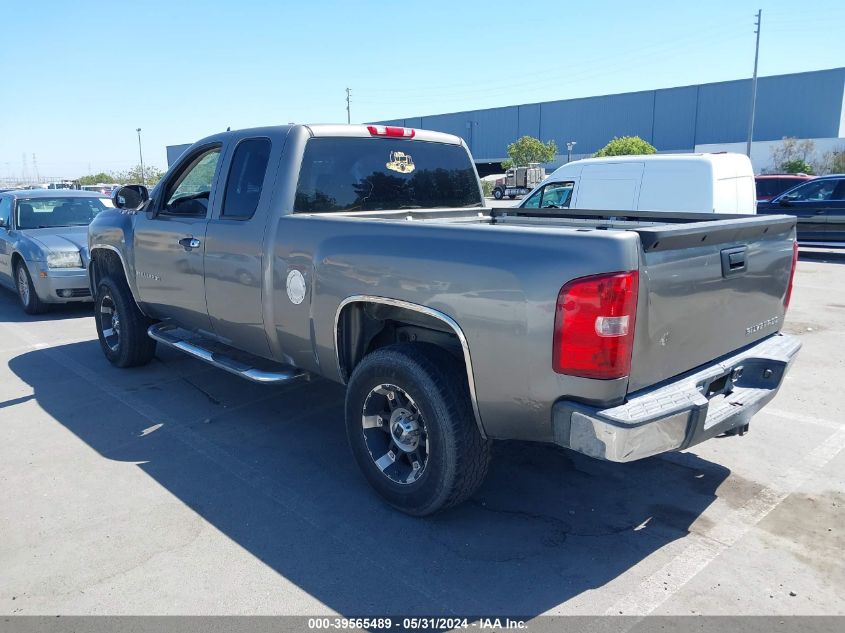 2008 Chevrolet Silverado 1500 Work Truck VIN: 1GCEC19X18Z135806 Lot: 39565489