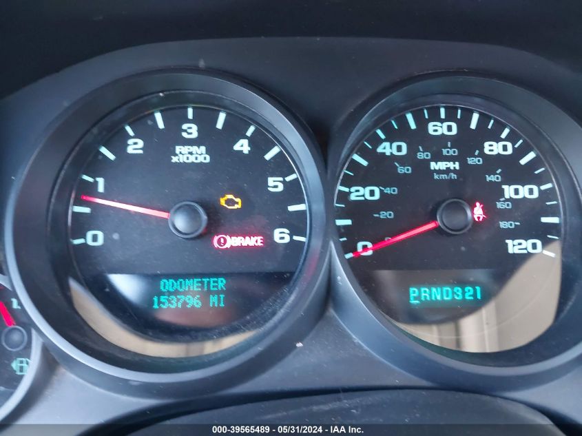 2008 Chevrolet Silverado 1500 Work Truck VIN: 1GCEC19X18Z135806 Lot: 39565489