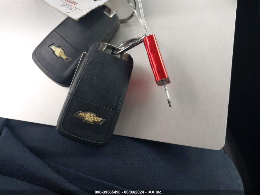 2012 Chevrolet Volt VIN: 1G1RB6E44CU106456 Lot: 39565498