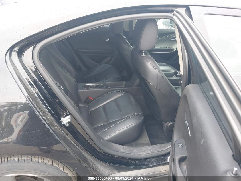 2012 Chevrolet Volt VIN: 1G1RB6E44CU106456 Lot: 39565498