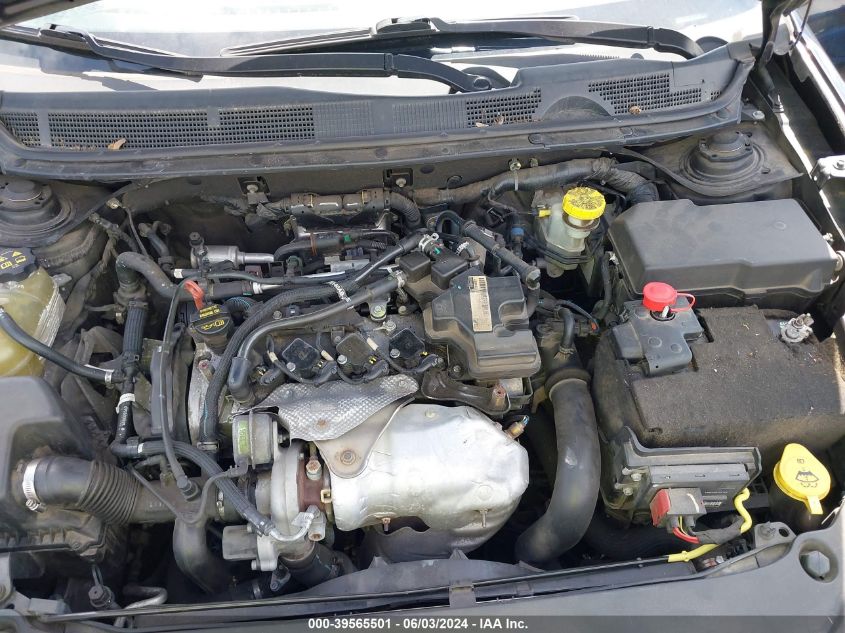 2013 Dodge Dart Limited VIN: 1C3CDFCH9DD202327 Lot: 39565501