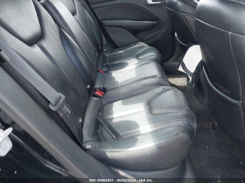 2013 Dodge Dart Limited VIN: 1C3CDFCH9DD202327 Lot: 39565501