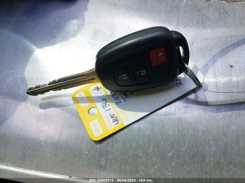 2022 Toyota Tacoma Sr5 V6 VIN: 3TMAZ5CN4NM174396 Lot: 39565512