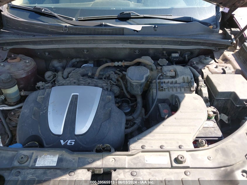 2011 Kia Sorento Lx V6 VIN: 5XYKT4A27BG150739 Lot: 39565513