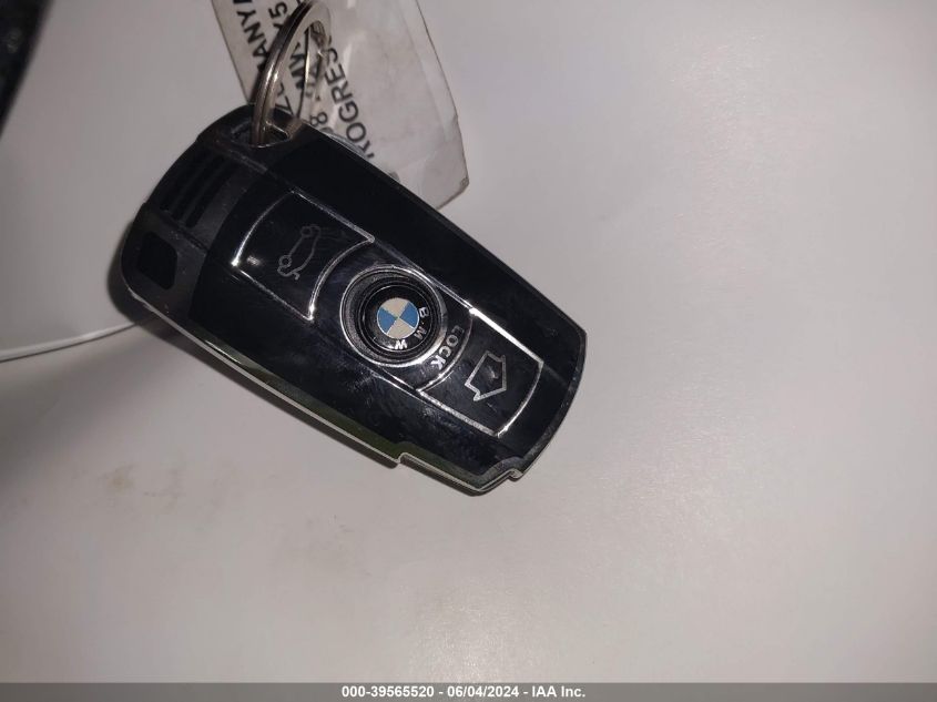 2008 BMW X5 4.8I VIN: 5UXFE83598L165412 Lot: 39565520