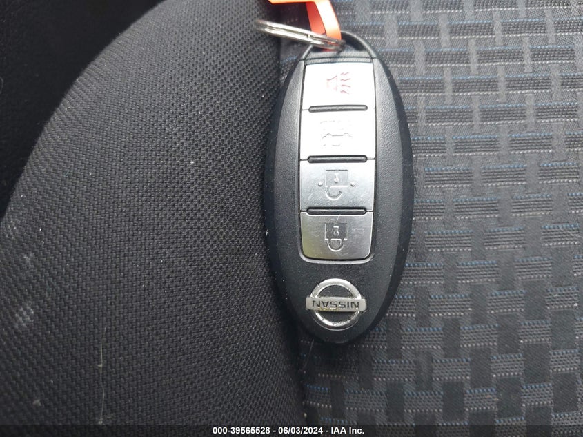 2018 Nissan Sentra Sr VIN: 3N1AB7AP9JY264119 Lot: 39565528