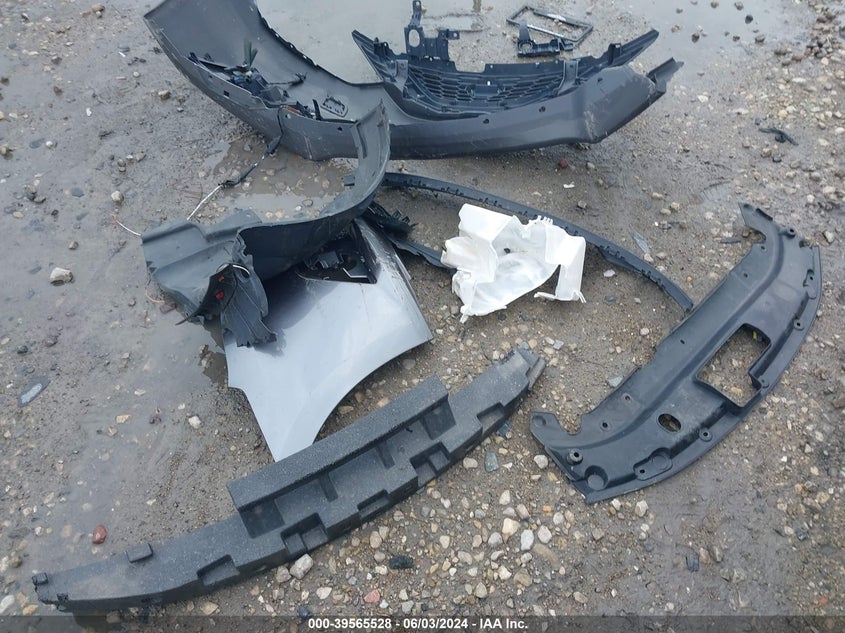 2018 Nissan Sentra Sr VIN: 3N1AB7AP9JY264119 Lot: 39565528