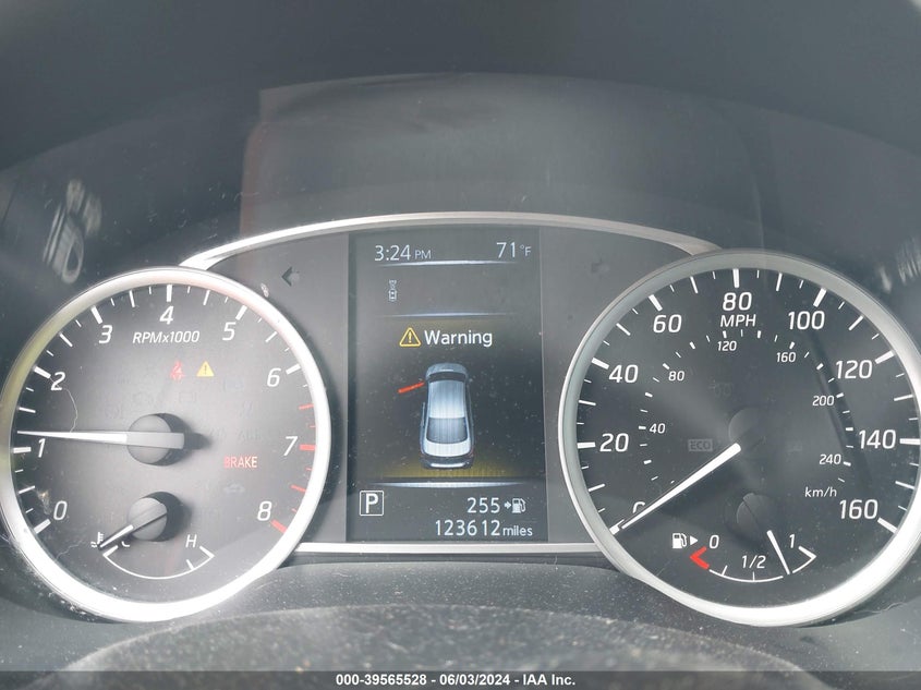 2018 Nissan Sentra Sr VIN: 3N1AB7AP9JY264119 Lot: 39565528