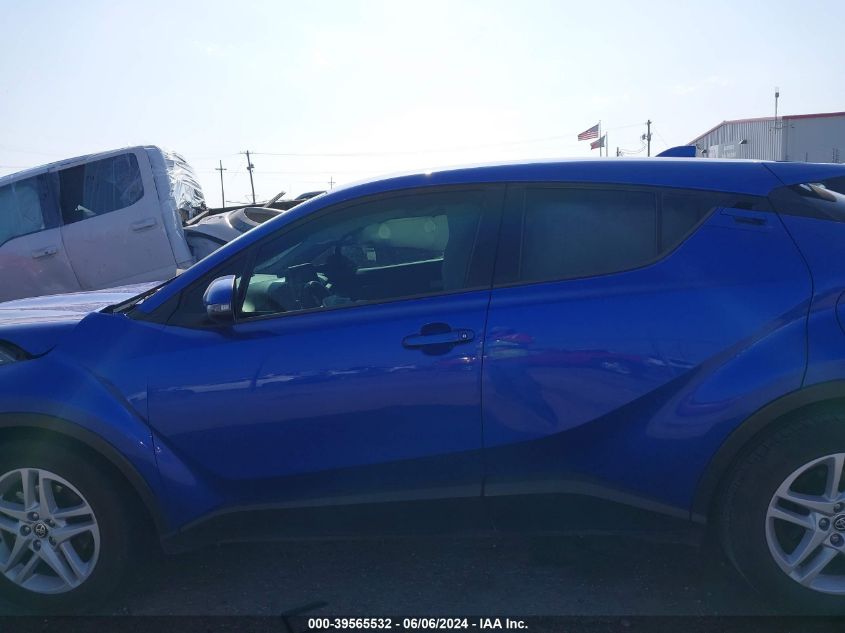 2020 Toyota C-Hr Le VIN: NMTKHMBX5LR116877 Lot: 39565532