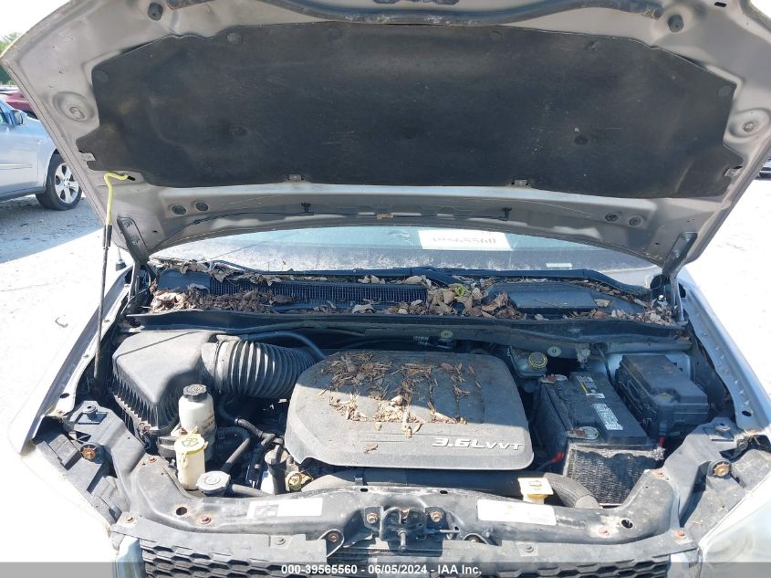 2013 Dodge Grand Caravan American Value Pkg VIN: 2C4RDGBG9DR703459 Lot: 39565560