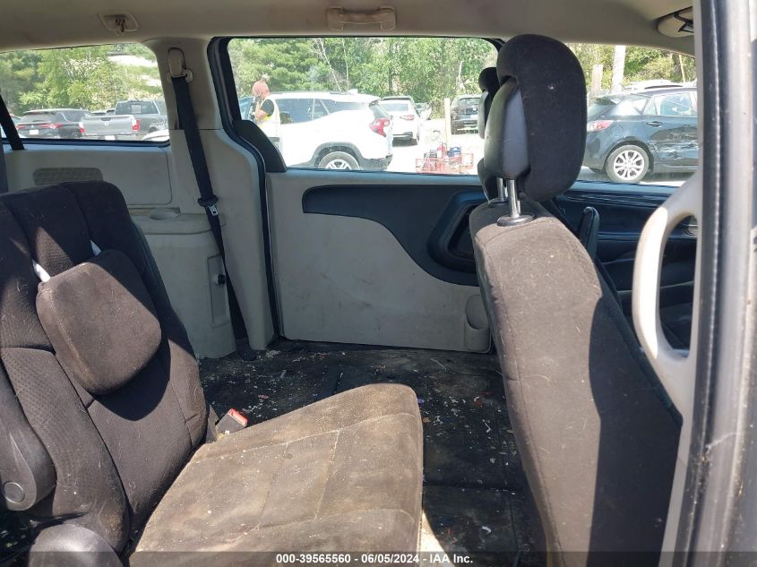 2013 Dodge Grand Caravan American Value Pkg VIN: 2C4RDGBG9DR703459 Lot: 39565560