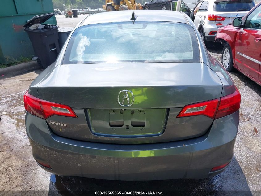 2014 Acura Ilx 2.0L VIN: 19VDE1F31EE011168 Lot: 39565565