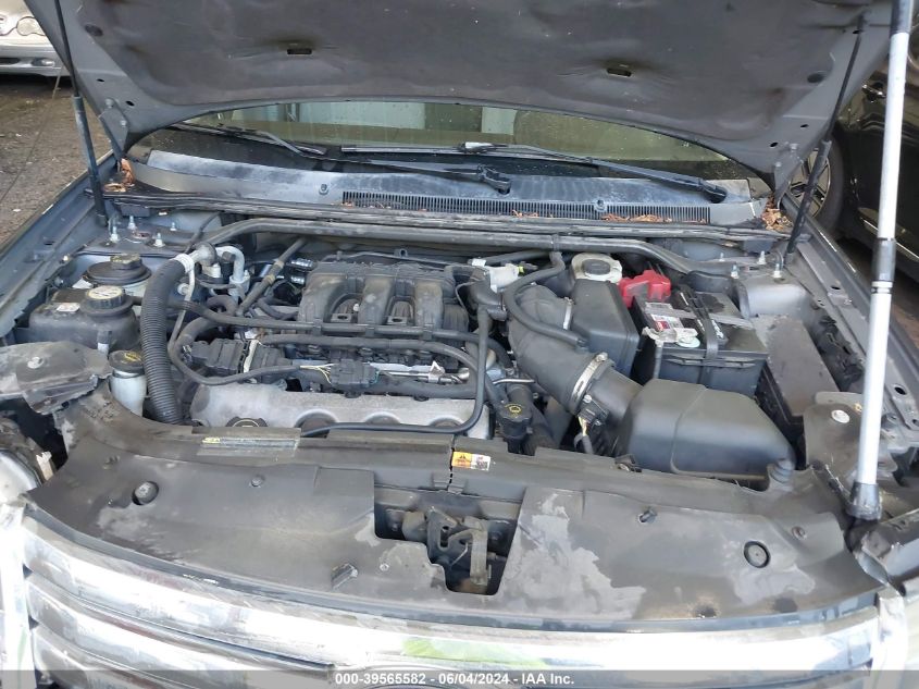 2008 Ford Taurus Sel VIN: 1FAHP24W58G146332 Lot: 39565582