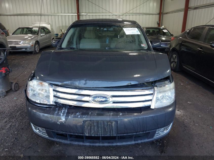 2008 Ford Taurus Sel VIN: 1FAHP24W58G146332 Lot: 39565582