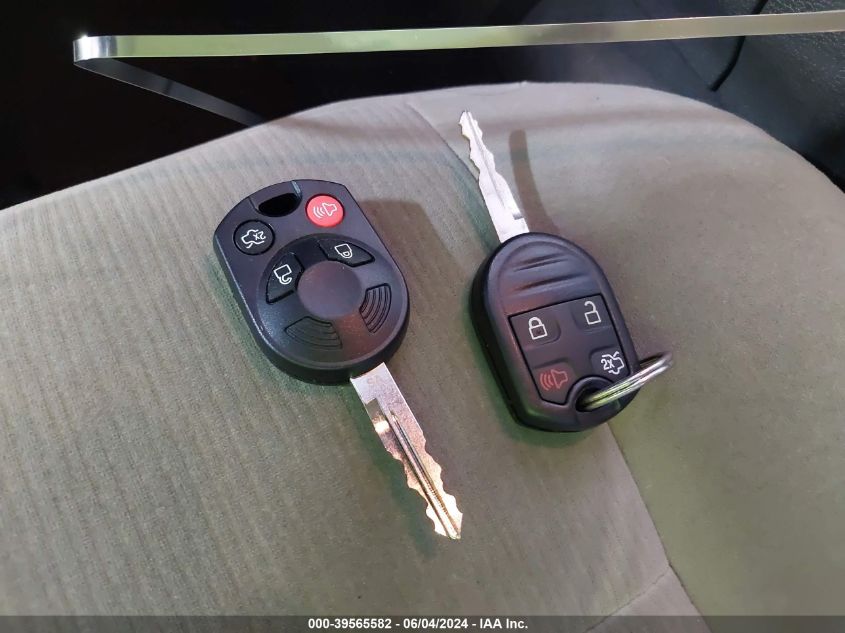 2008 Ford Taurus Sel VIN: 1FAHP24W58G146332 Lot: 39565582