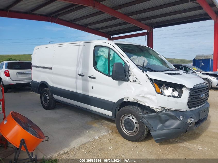 2018 Ford Transit-250 VIN: 1FTYR1YM0JKA06537 Lot: 39565584