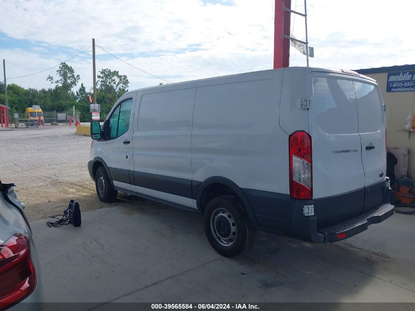 2018 Ford Transit-250 VIN: 1FTYR1YM0JKA06537 Lot: 39565584