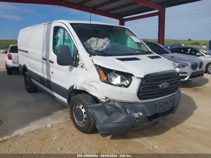 2018 Ford Transit-250 VIN: 1FTYR1YM0JKA06537 Lot: 39565584