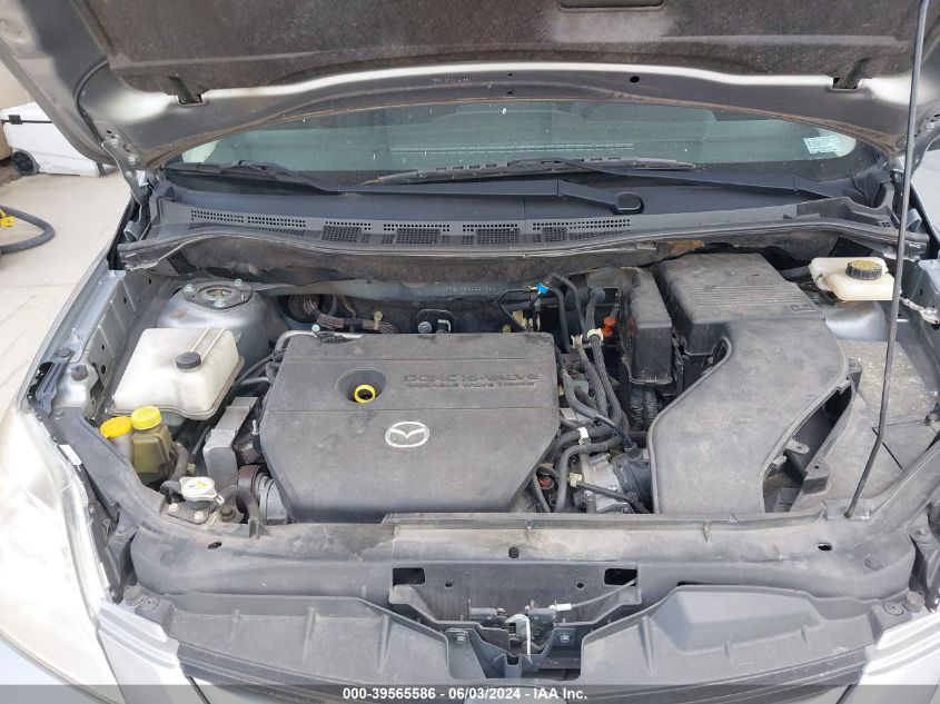 2010 Mazda Mazda5 Sport VIN: JM1CR2W39A0387228 Lot: 39565586