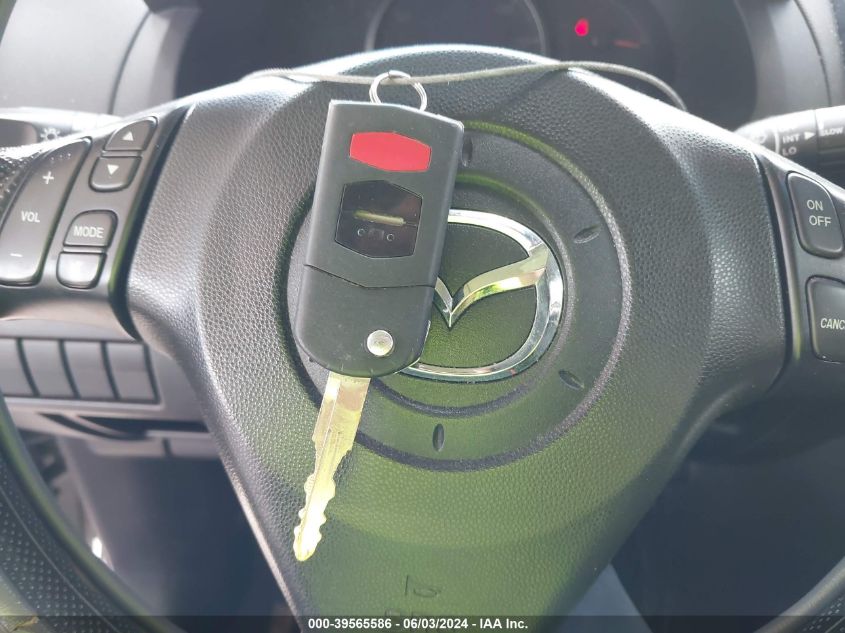 2010 Mazda Mazda5 Sport VIN: JM1CR2W39A0387228 Lot: 39565586