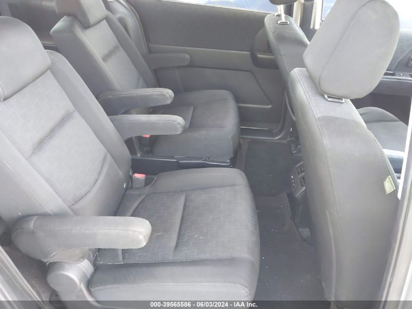 2010 Mazda Mazda5 Sport VIN: JM1CR2W39A0387228 Lot: 39565586