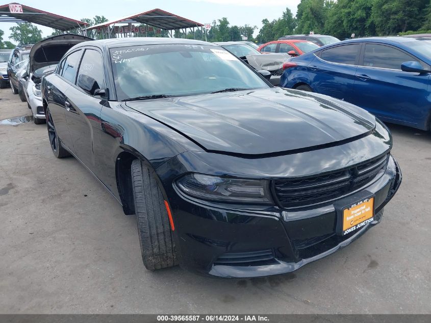 2C3CDXBG9HH643284 2017 DODGE CHARGER - Image 1