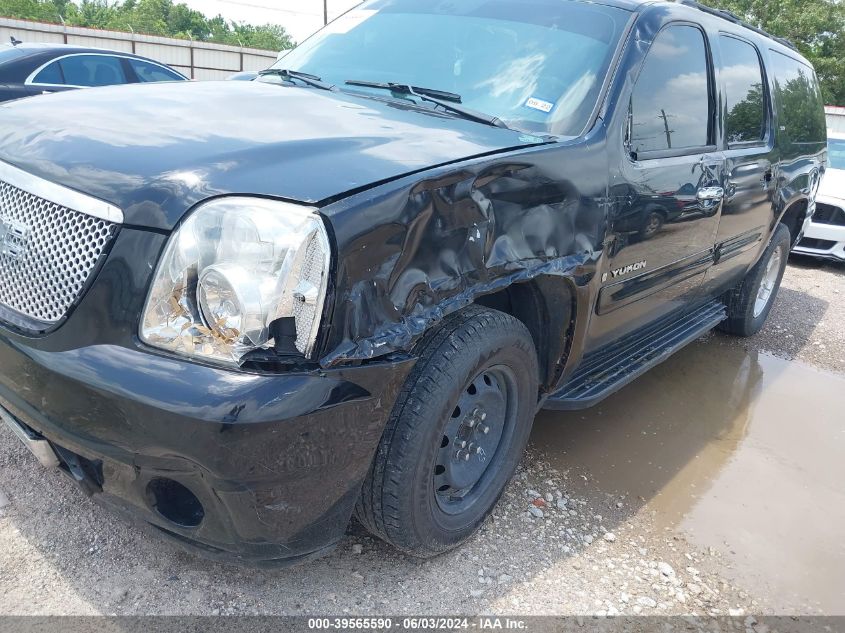 2008 GMC Yukon Xl 1500 Slt VIN: 1GKFC160X8R242126 Lot: 39565590