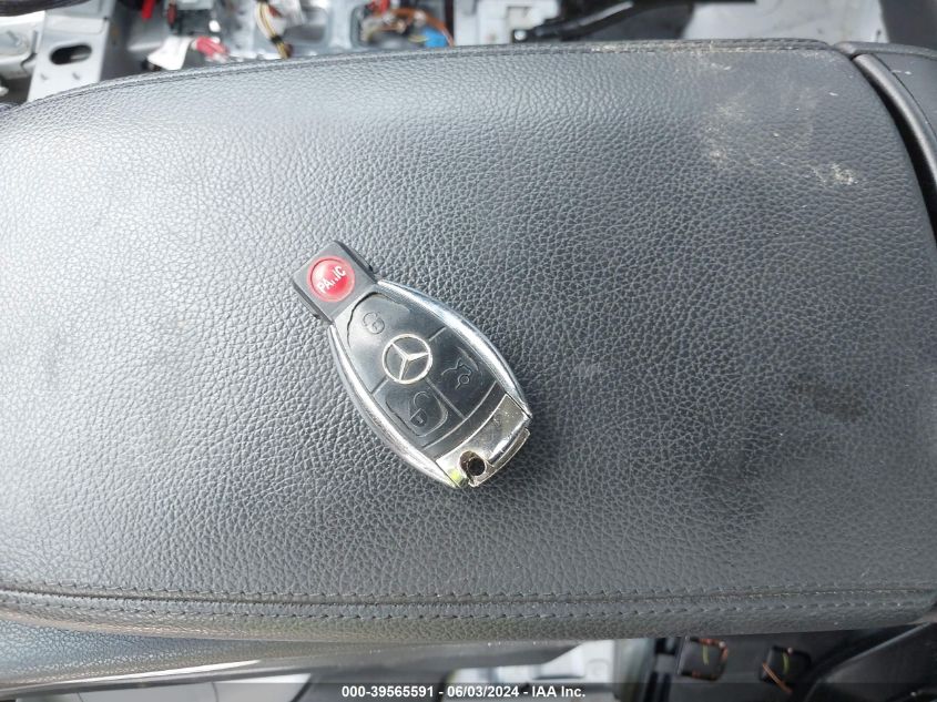 2007 Mercedes-Benz Ml 350 4Matic VIN: 4JGBB86E17A167455 Lot: 39565591