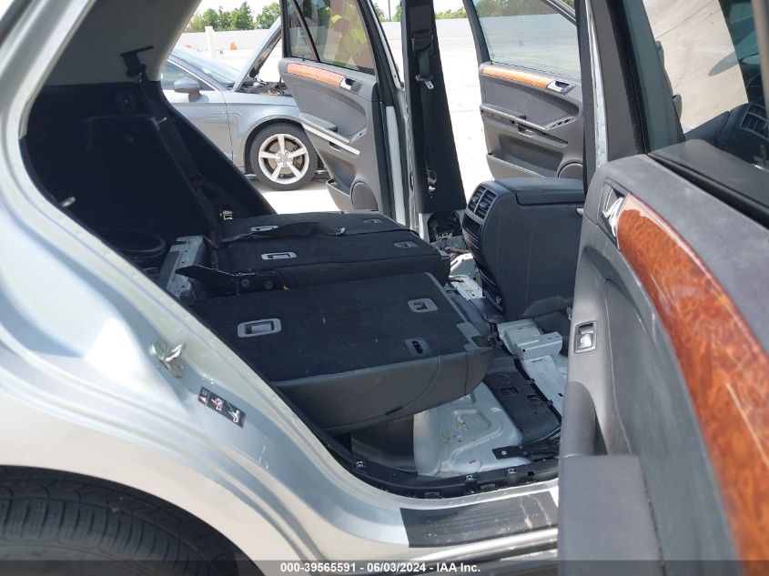 2007 Mercedes-Benz Ml 350 4Matic VIN: 4JGBB86E17A167455 Lot: 39565591