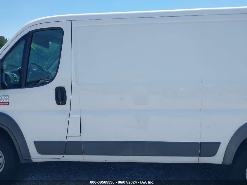 2015 Ram Promaster 1500 Low Roof VIN: 3C6TRVAG1FE503846 Lot: 39565598