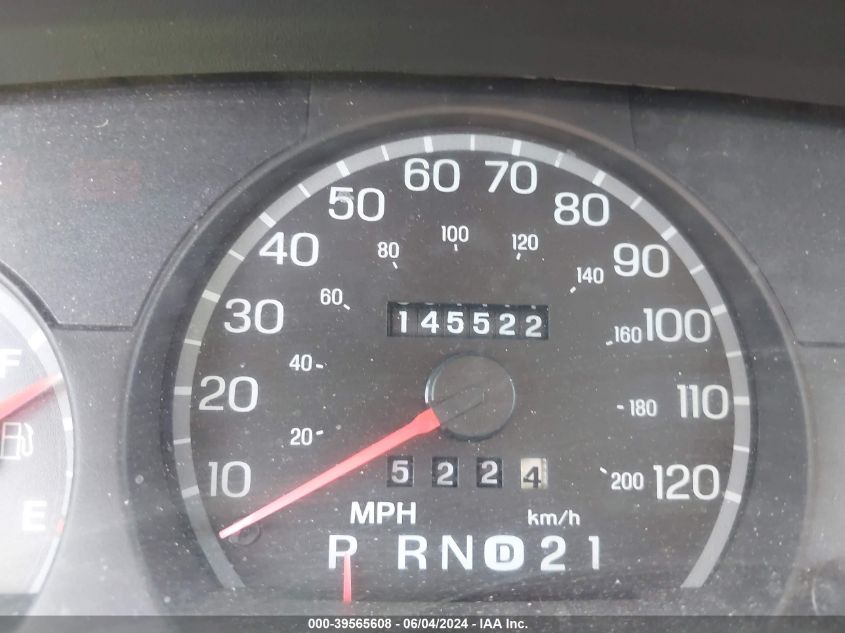 2004 Ford Crown Victoria Lx VIN: 2FAFP74W44X177774 Lot: 39565608