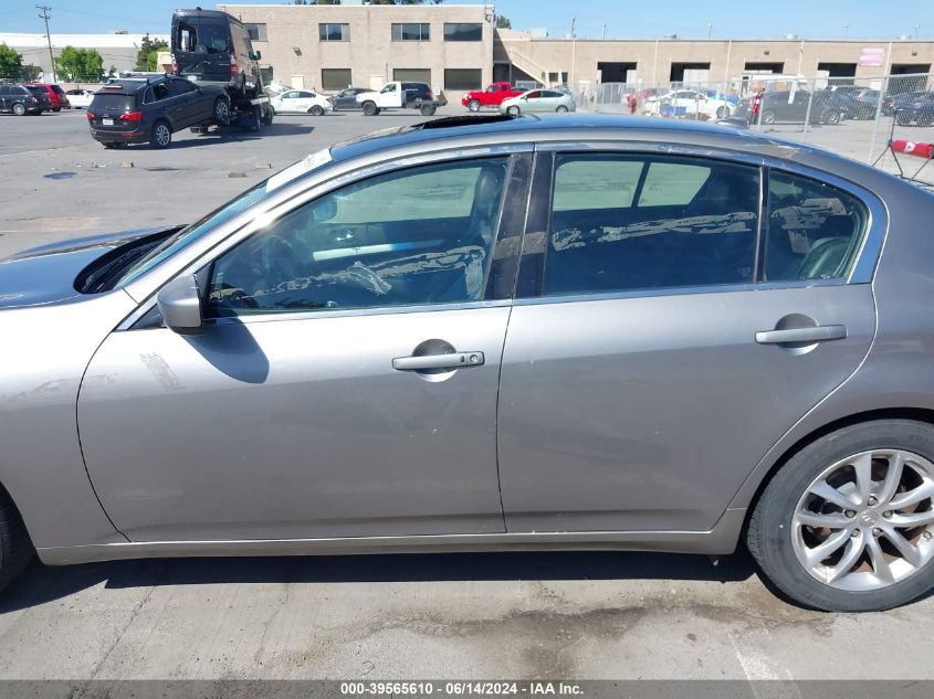 2009 Infiniti G37 Journey VIN: JNKCV61E19M309069 Lot: 39565610