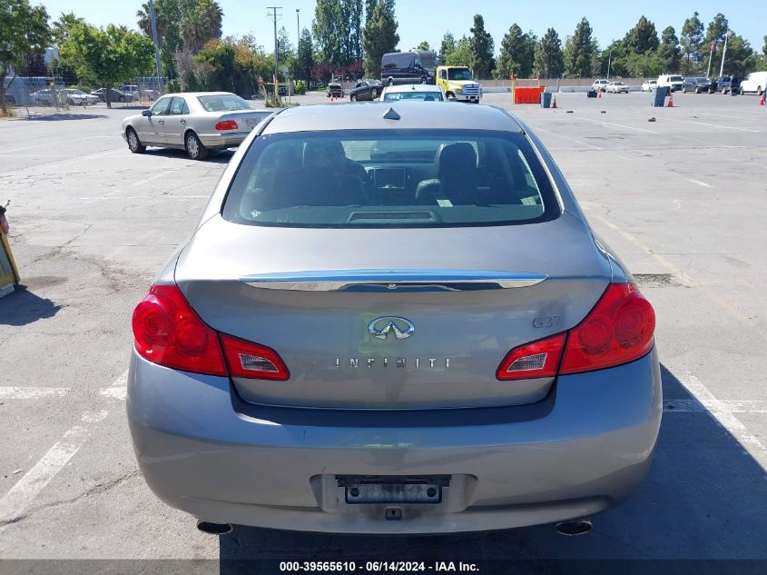 2009 Infiniti G37 Journey VIN: JNKCV61E19M309069 Lot: 39565610