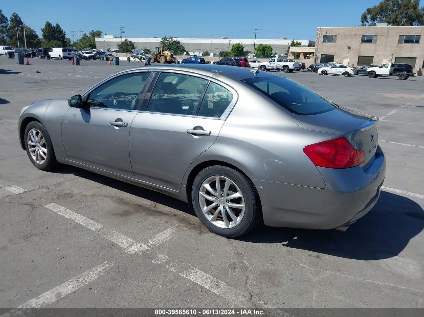 2009 Infiniti G37 Journey VIN: JNKCV61E19M309069 Lot: 39565610